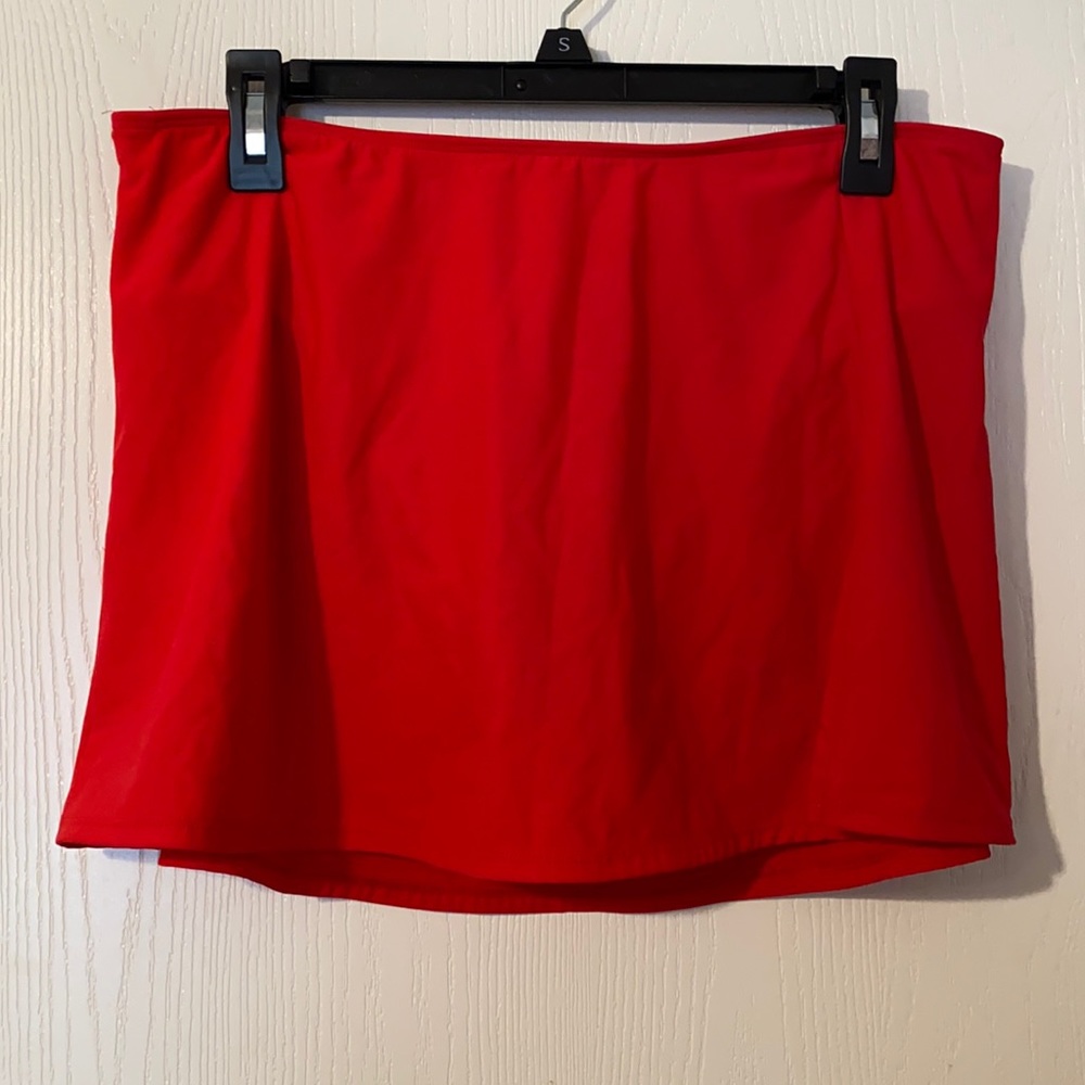 Swim skirt